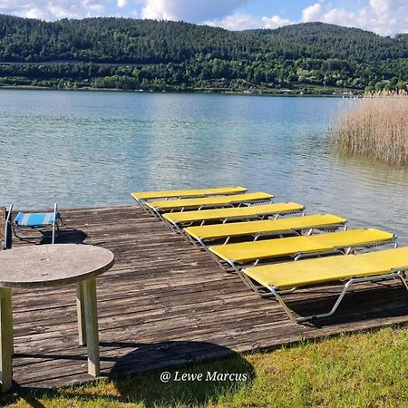 Appart-Pension Seehang Velden am Wörthersee Екстериор снимка