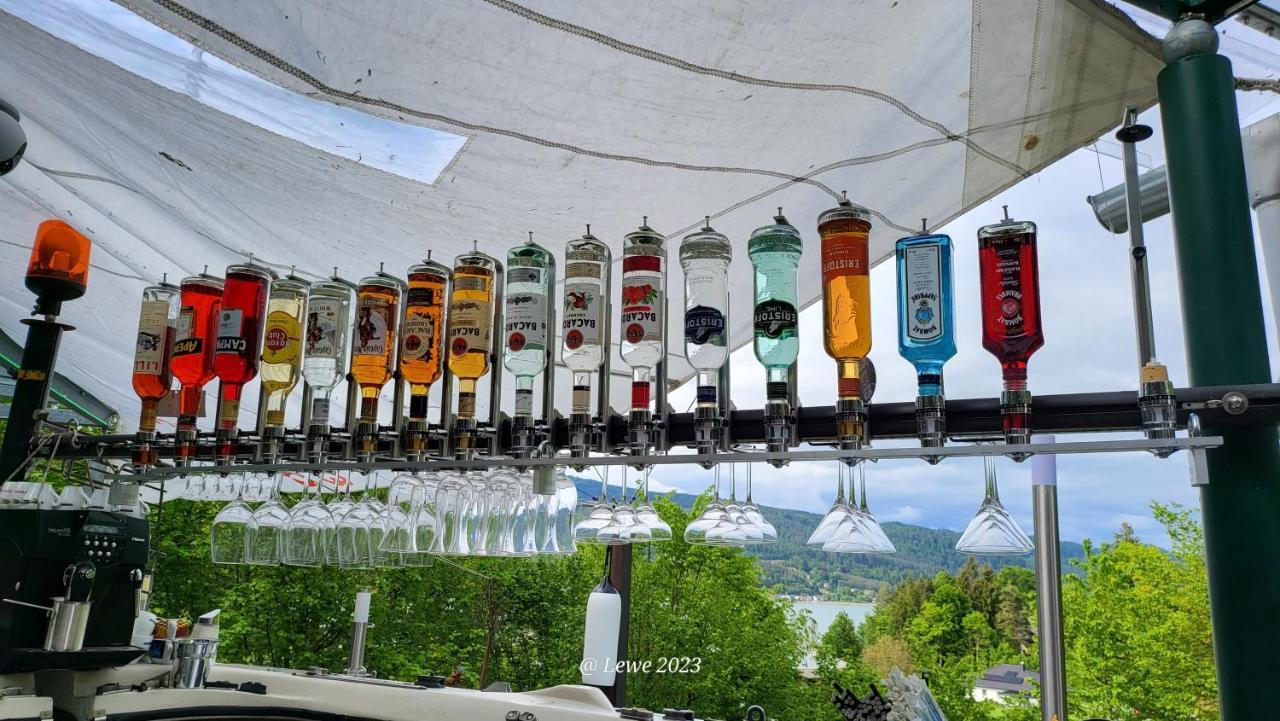 Appart-Pension Seehang Velden am Wörthersee Екстериор снимка