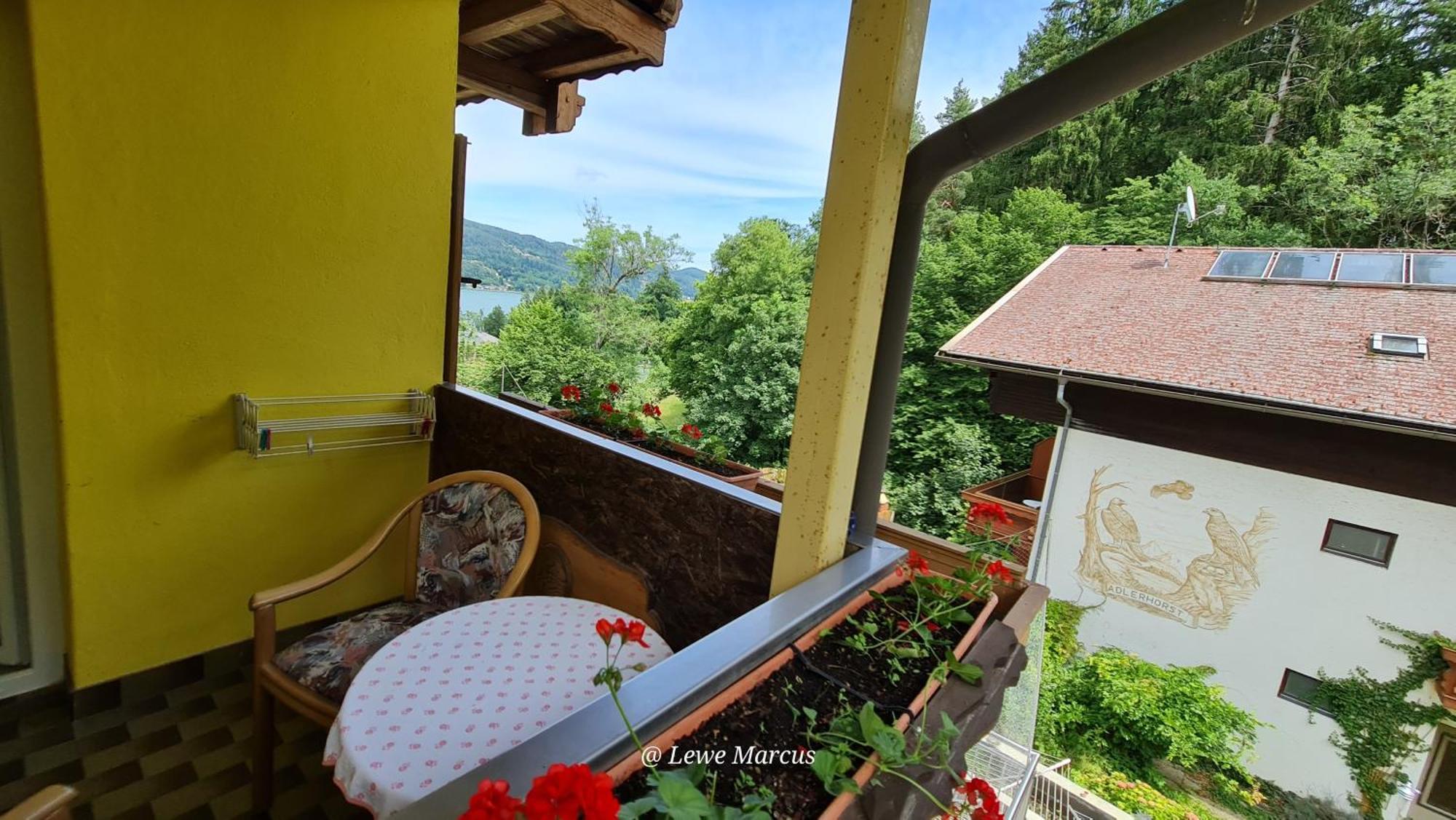 Appart-Pension Seehang Velden am Wörthersee Екстериор снимка