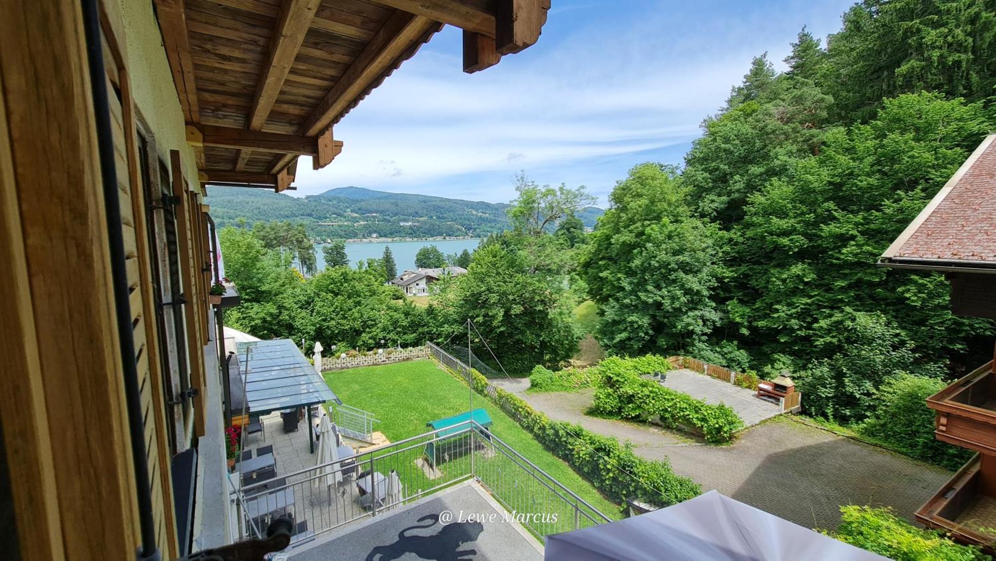 Appart-Pension Seehang Velden am Wörthersee Екстериор снимка