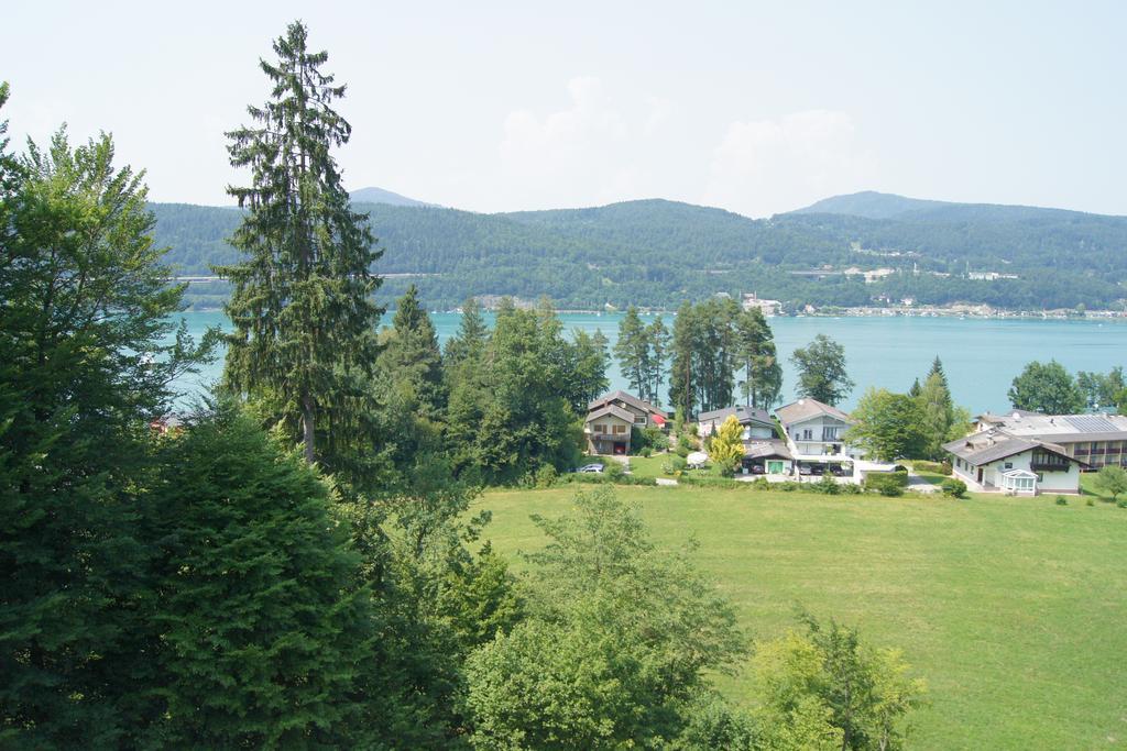 Appart-Pension Seehang Velden am Wörthersee Екстериор снимка