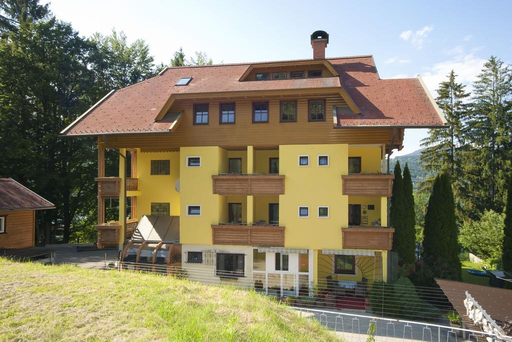 Appart-Pension Seehang Velden am Wörthersee Екстериор снимка