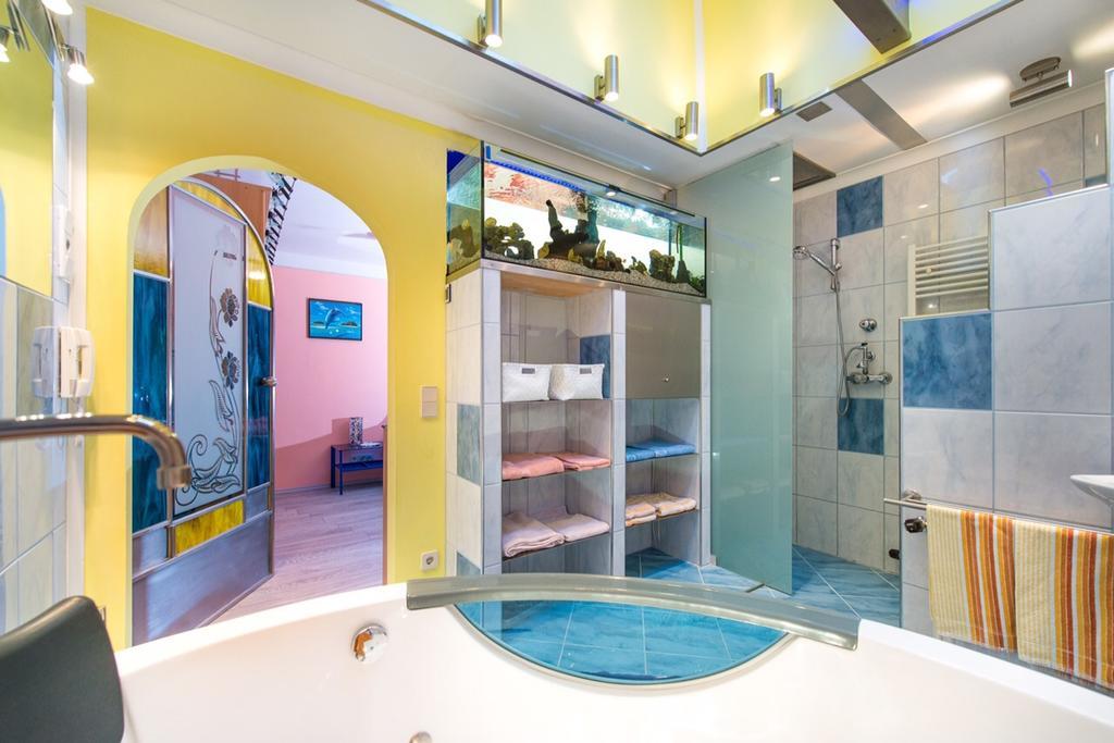 Appart-Pension Seehang Velden am Wörthersee Екстериор снимка